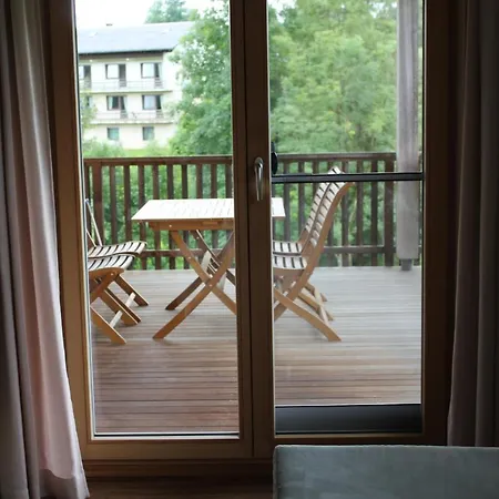 Appartement Naturparadies Silvia *
