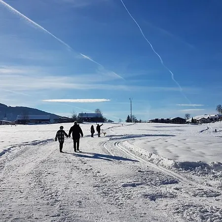 Naturparadies Silvia 公寓