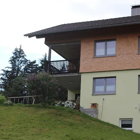Apartment Naturparadies Silvia