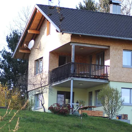 公寓 Naturparadies Silvia *