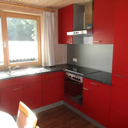 Apartment Naturparadies Silvia Alberschwende