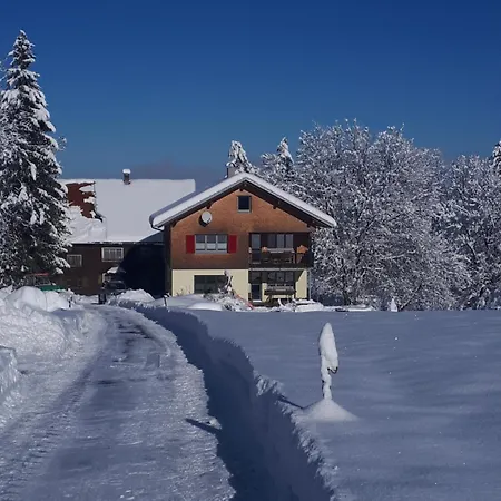Naturparadies Silvia Apartment