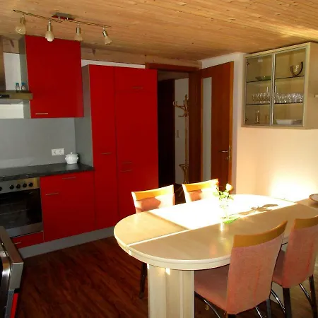 Apartment Naturparadies Silvia