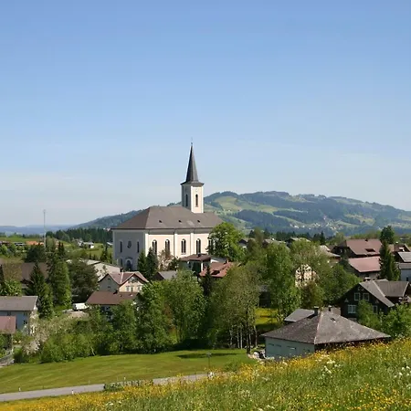 Naturparadies Silvia Appartamento Alberschwende