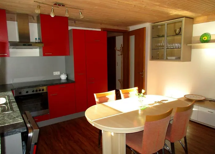 شقة Naturparadies Silvia